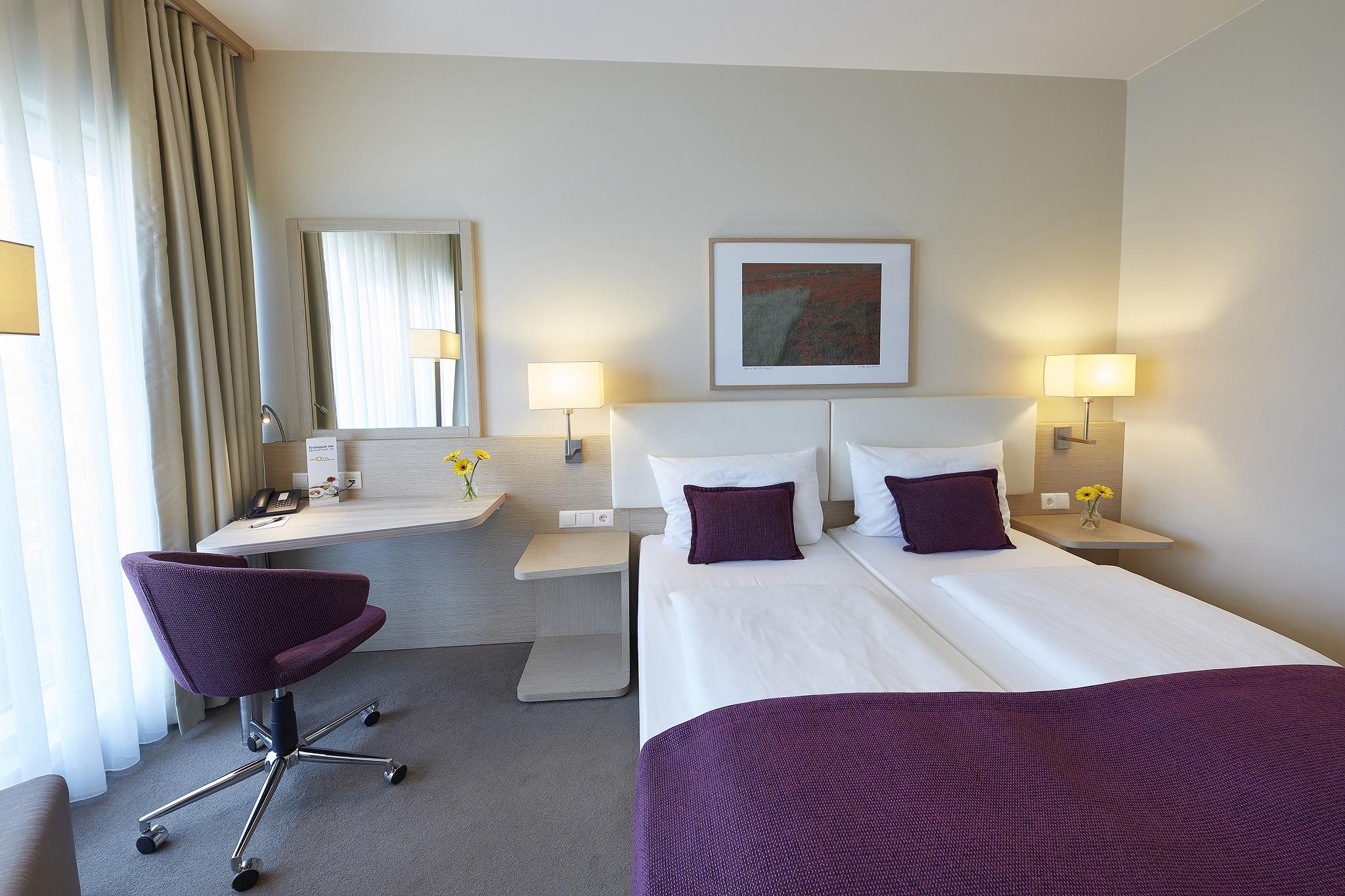 Four Points Flex By Sheraton Koblenz קובלנץ מראה חיצוני תמונה