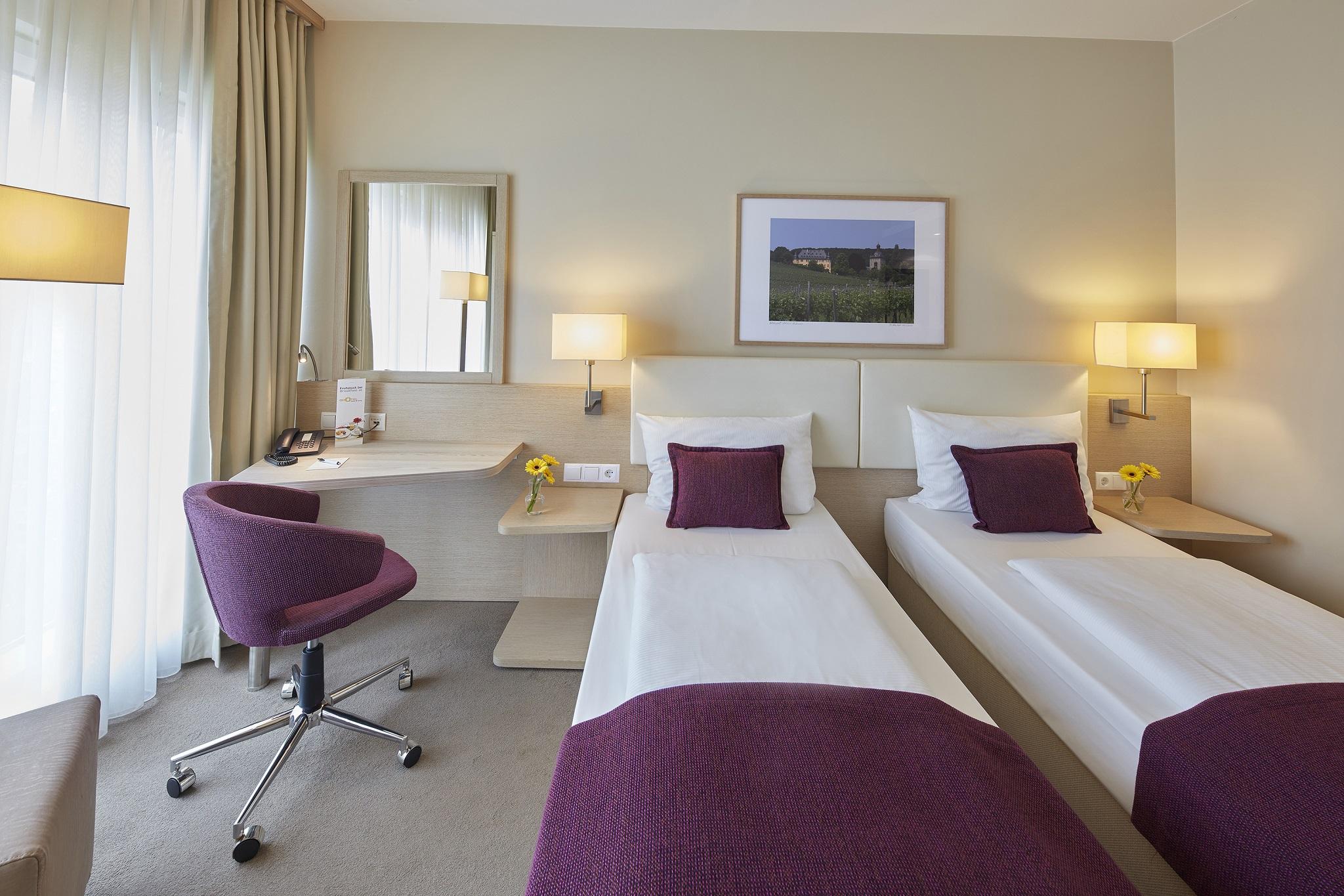 Four Points Flex By Sheraton Koblenz קובלנץ מראה חיצוני תמונה