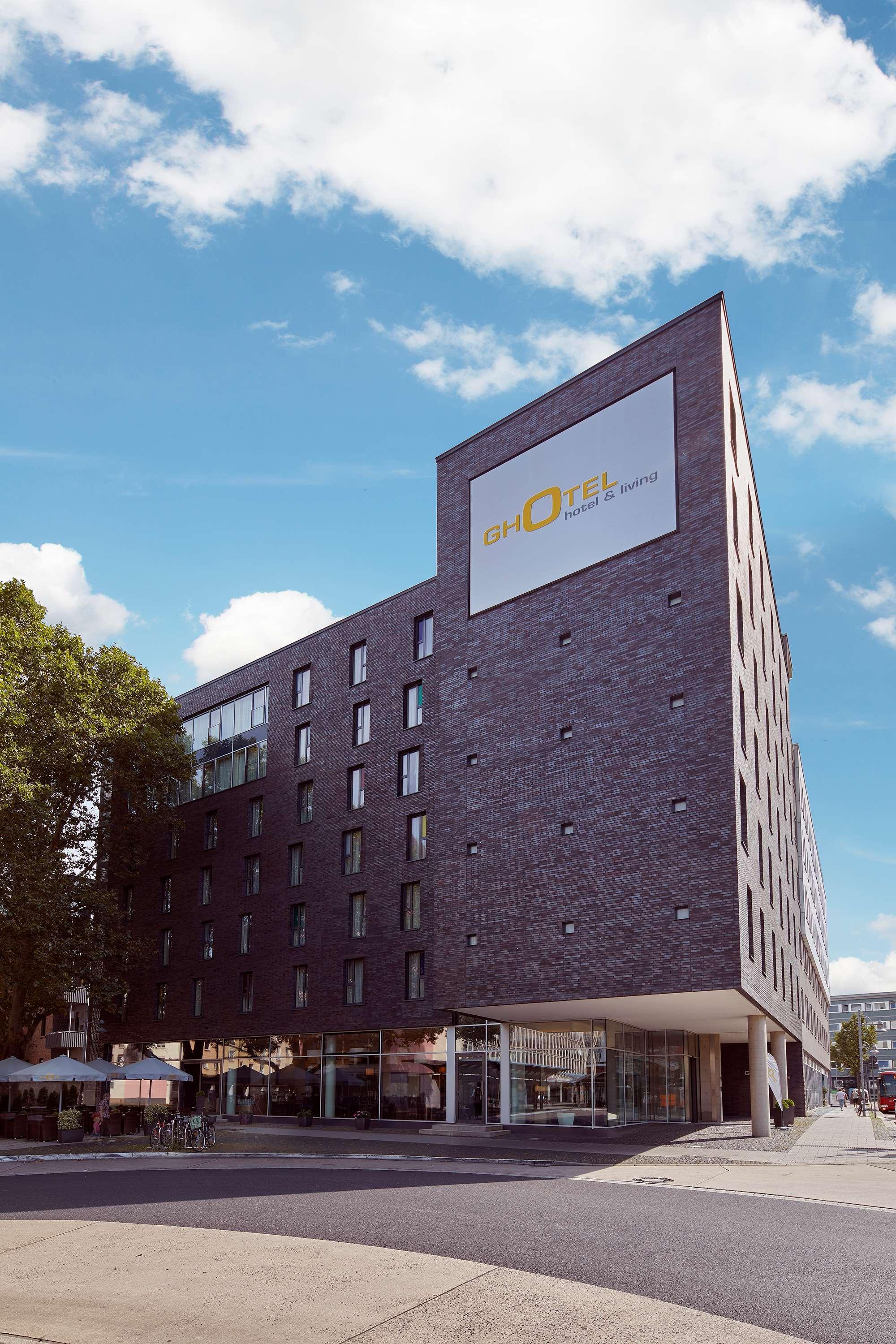 Four Points Flex By Sheraton Koblenz קובלנץ מראה חיצוני תמונה